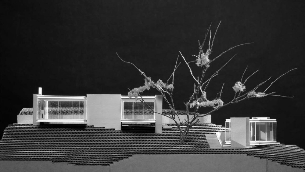 Tea Houses / Swatt | Miers Architects