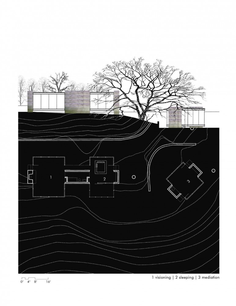 Tea Houses / Swatt | Miers Architects