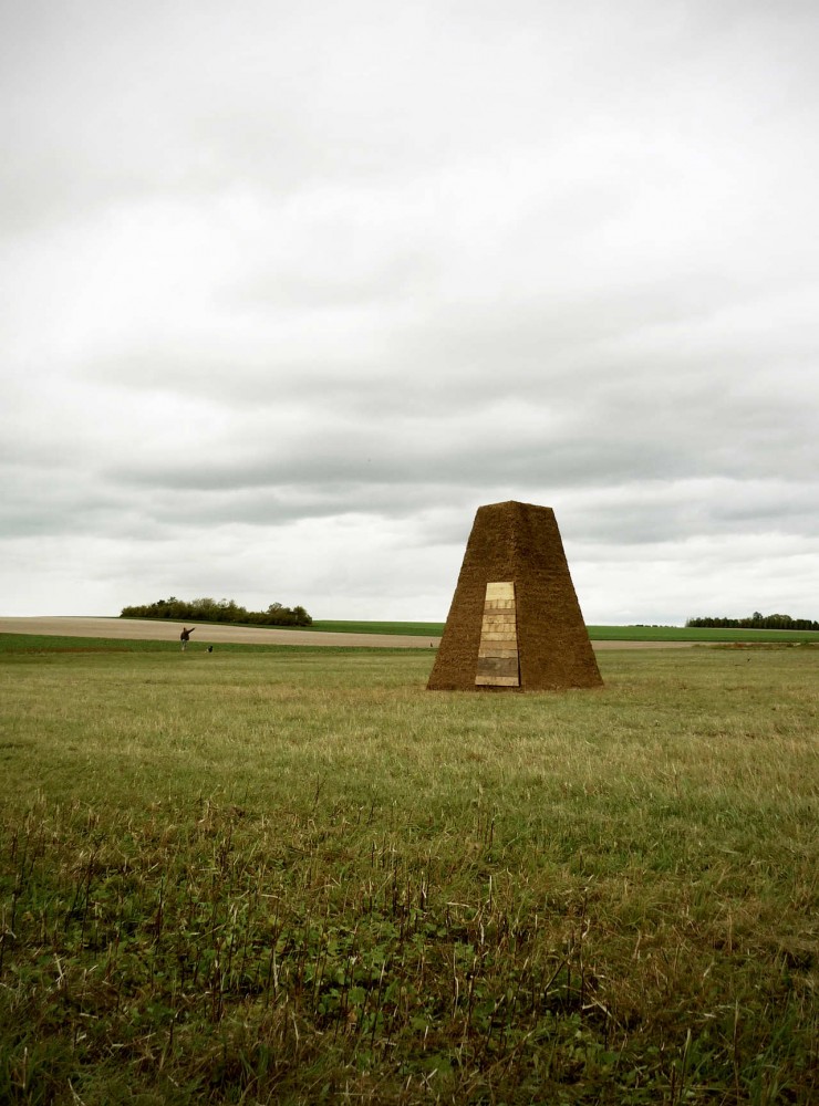 Refuge En Terre / Thibault Marcilly