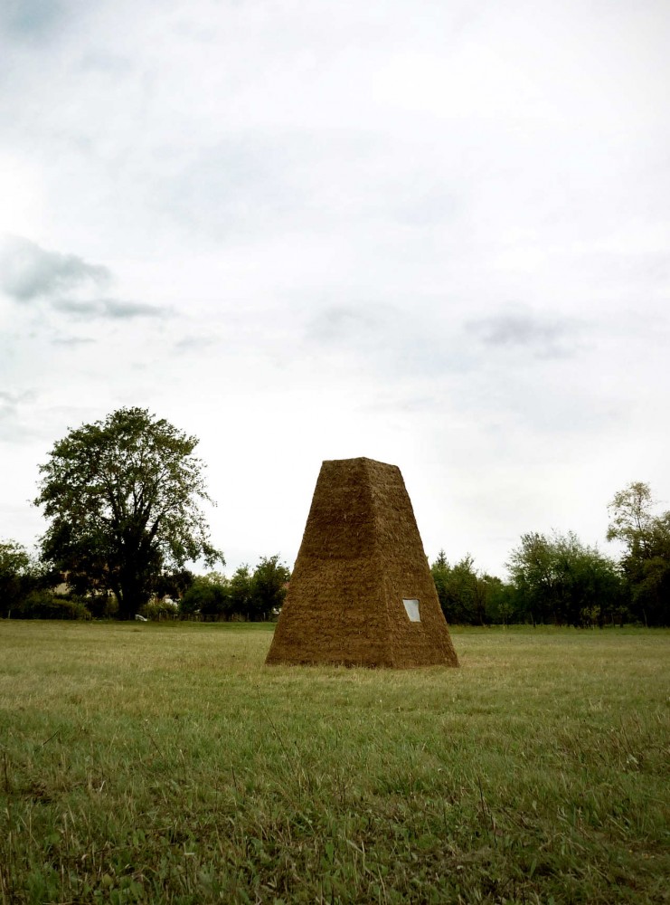 Refuge En Terre / Thibault Marcilly © Thibault Marcilly
