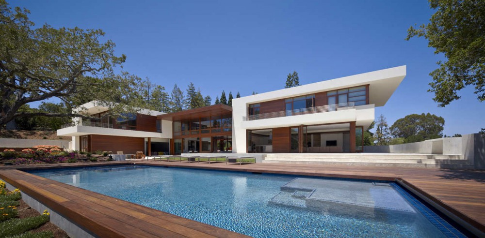 OZ House / Swatt | Miers Architects