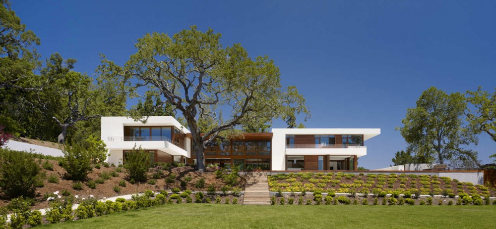 OZ House / Swatt | Miers Architects