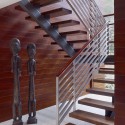 OZ House / Swatt | Miers Architects © Tim Griffith