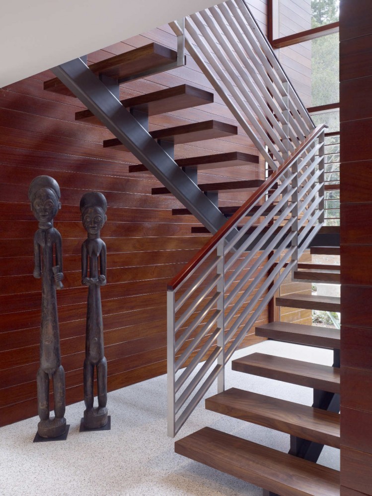 OZ House / Swatt | Miers Architects