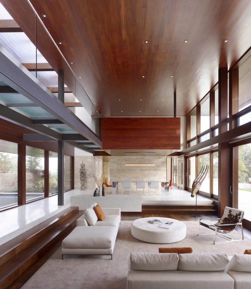 OZ House / Swatt | Miers Architects