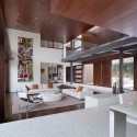 OZ House / Swatt | Miers Architects © Tim Griffith