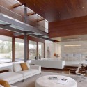OZ House / Swatt | Miers Architects © Tim Griffith
