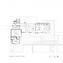 lower level plan lower level plan
