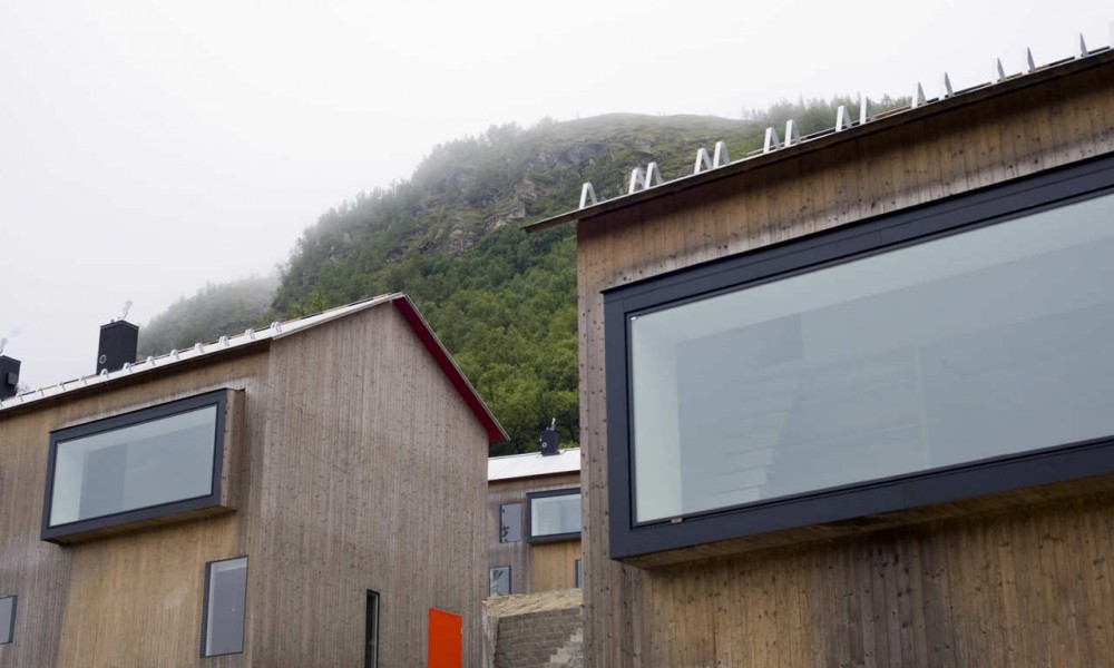 Osthang / Daniel Fagerberg Arkitekter