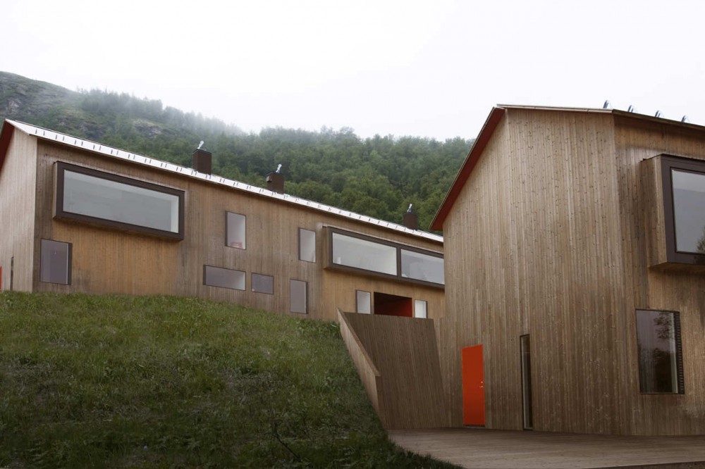 Osthang / Daniel Fagerberg Arkitekter