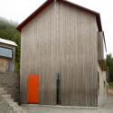 Osthang / Daniel Fagerberg Arkitekter Osthang / Daniel Fagerberg Arkitekter © PederSundström