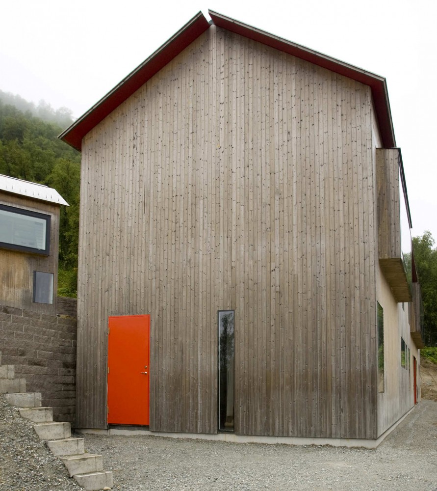 Osthang / Daniel Fagerberg Arkitekter