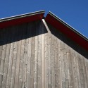 Osthang / Daniel Fagerberg Arkitekter Osthang / Daniel Fagerberg Arkitekter © PederSundström