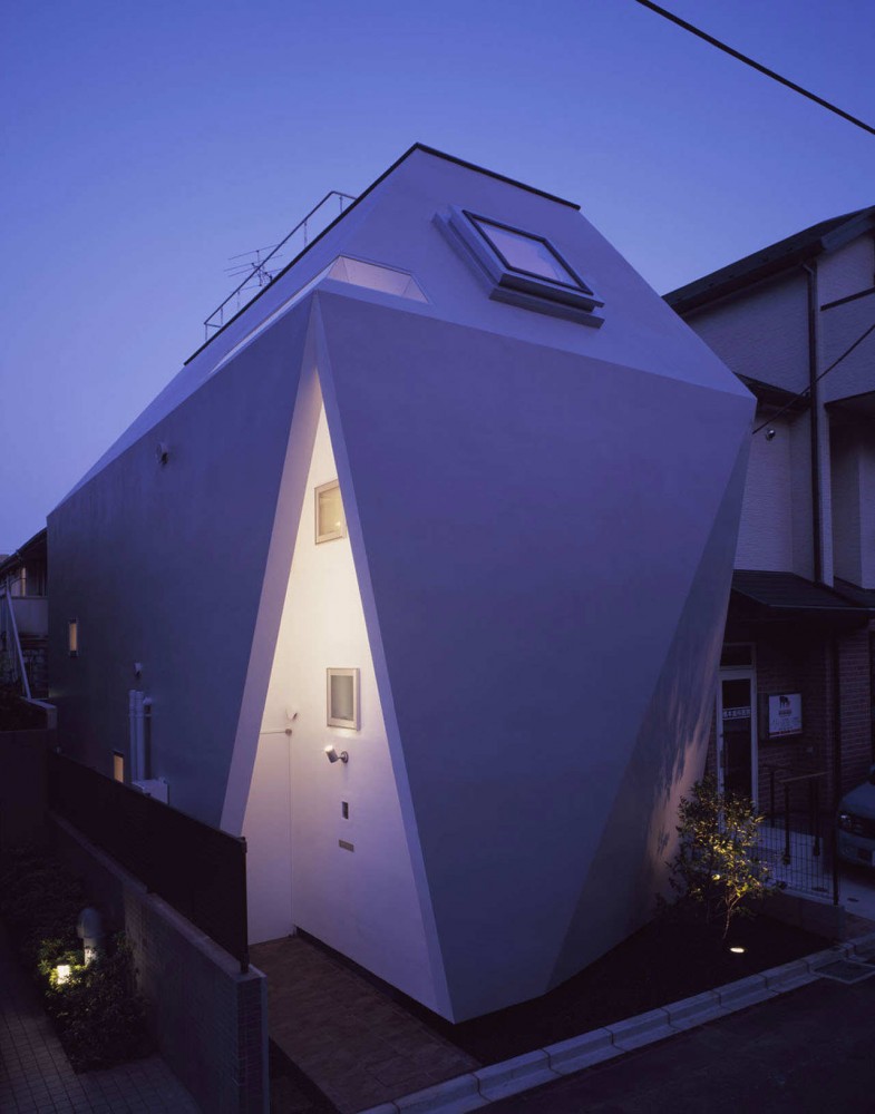 BB / Yo Yamagata Architects