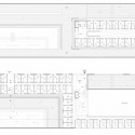 Hotel Residence (11) second and third floor plans