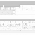 Hotel Residence (10) ground floor and first floor plans