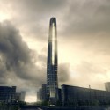 SOM Greenland Group Suzhou Center (2) © SOM | MIR