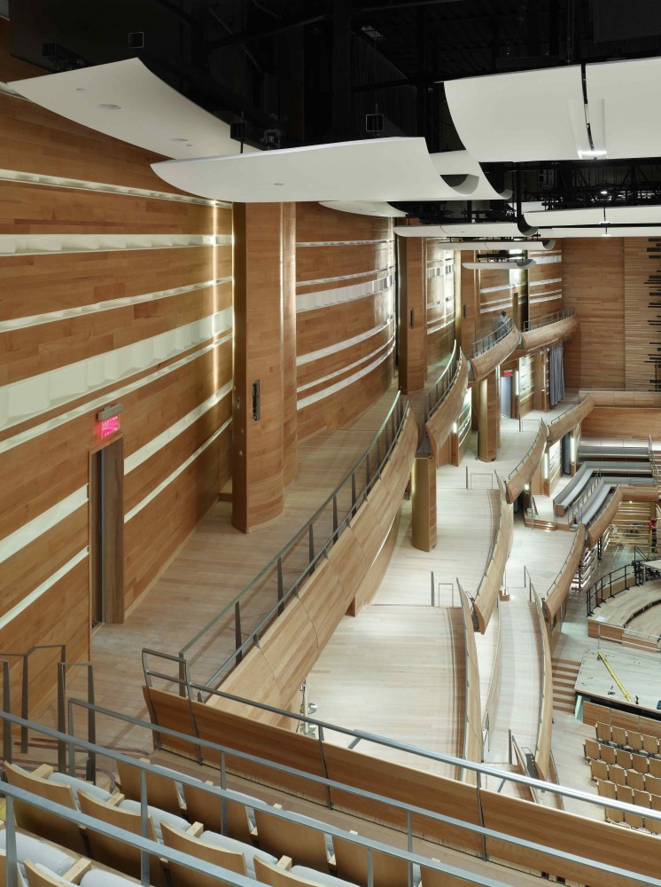 La Maison Symphonique de Montréal / Diamond Schmitt Architects