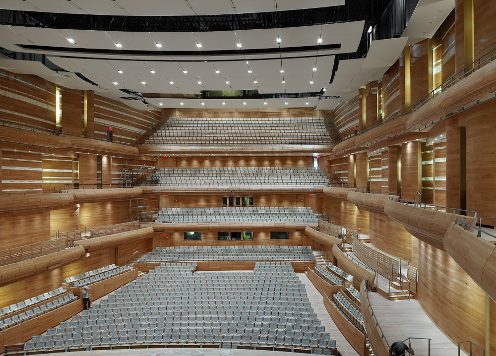 La Maison Symphonique de Montréal / Diamond Schmitt Architects