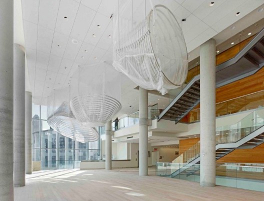 La Maison Symphonique de Montréal / Diamond Schmitt Architects (7)