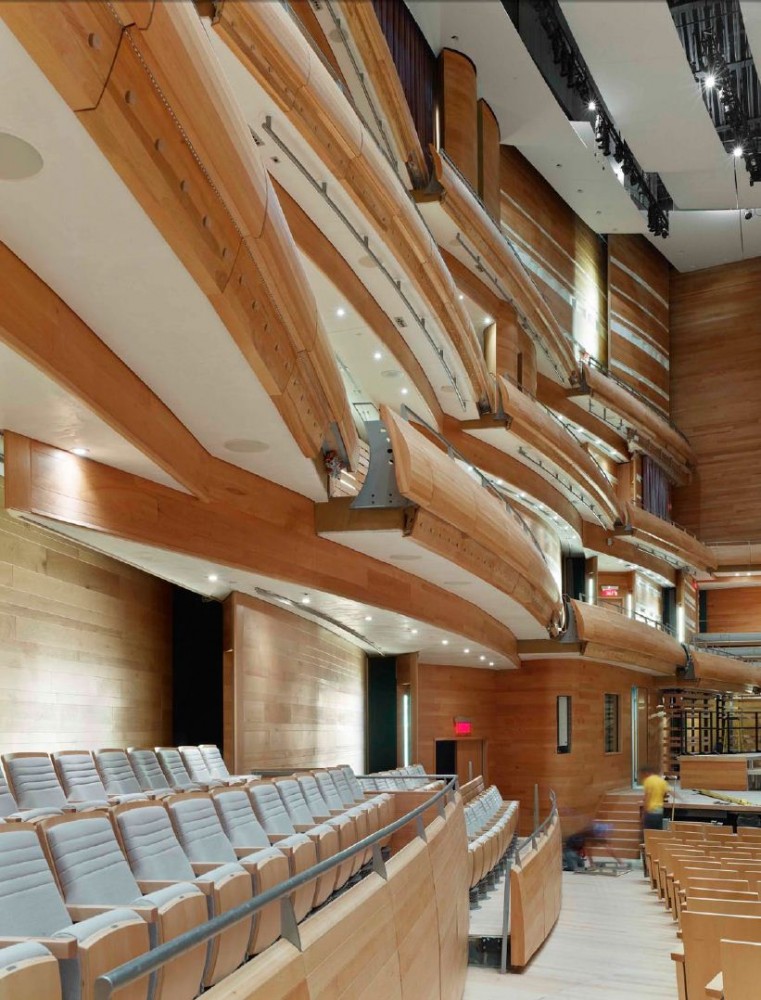 La Maison Symphonique de Montréal / Diamond Schmitt Architects