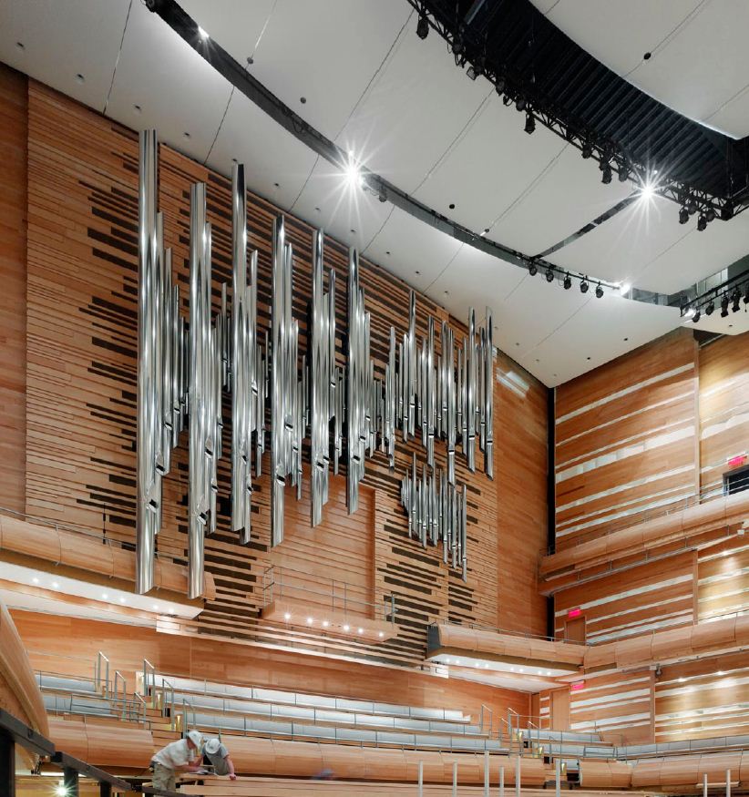 La Maison Symphonique de Montréal / Diamond Schmitt Architects