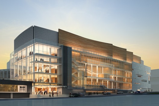 La Maison Symphonique de Montréal / Diamond Schmitt Architects (1) © Cicada Design