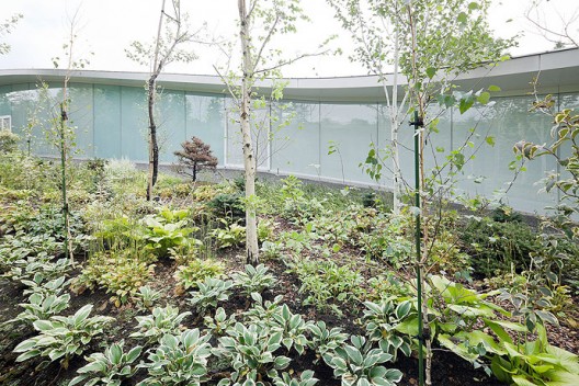 Photography: Hiroshi Senju Museum (4)