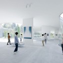 Photography: Hiroshi Senju Museum (2) © Iwan Baan