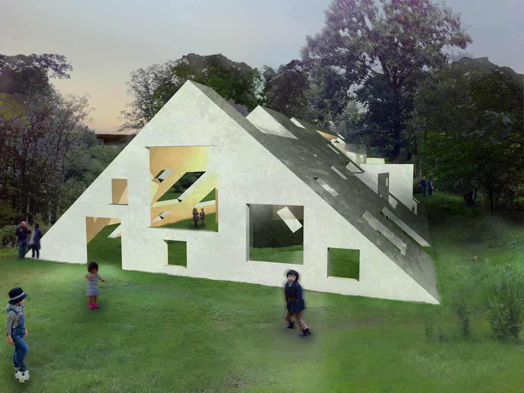 Courtesy of Kotaro Horiuchi Architecture