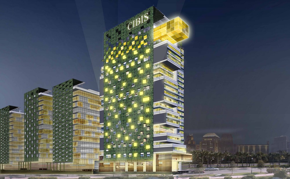 Cilandak Bisnis Square (CIBIS) Masterplanning Project / Broadway Malyan