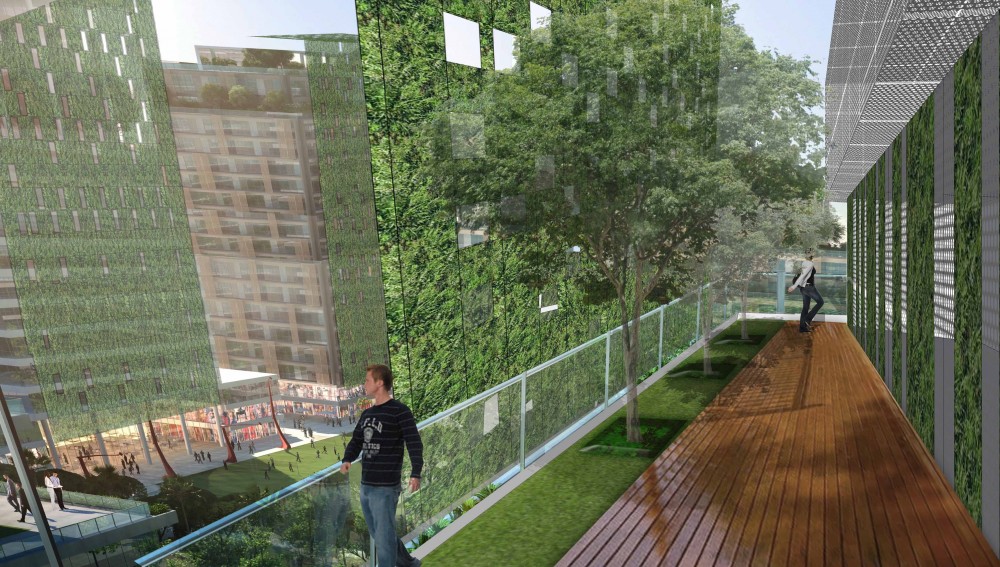 Cilandak Bisnis Square (CIBIS) Masterplanning Project / Broadway Malyan