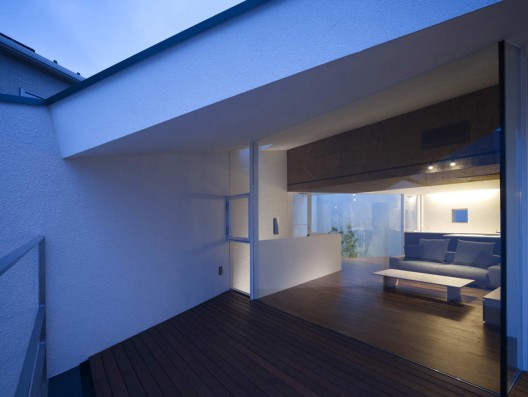 UN / Yo Yamagata Architects