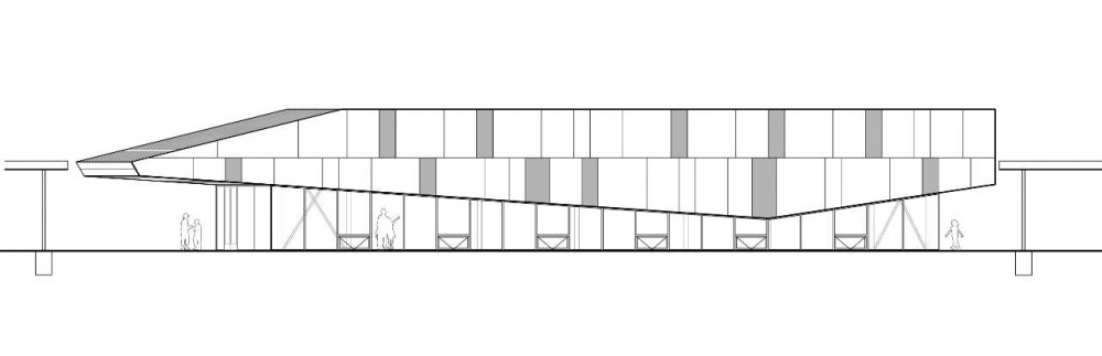 Orchard Library / HMC Architects