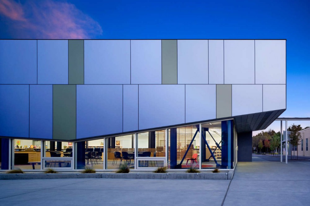 Orchard Library / HMC Architects