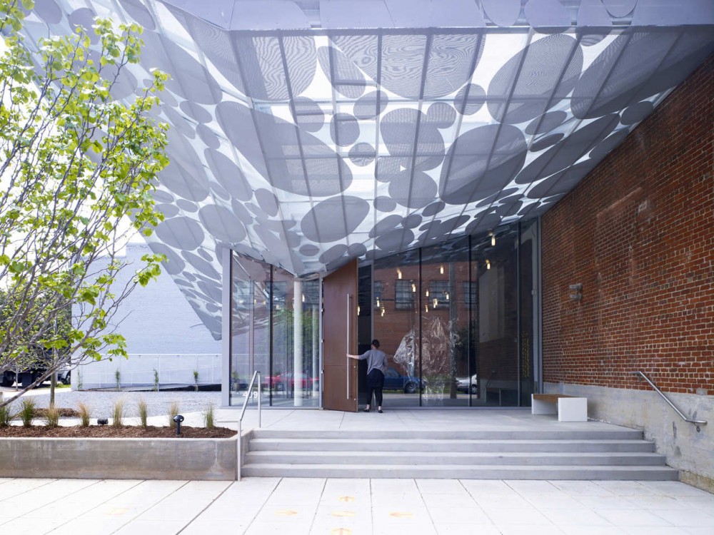 Contemporary Art Museum / Brooks + Scarpa, Clearscapes