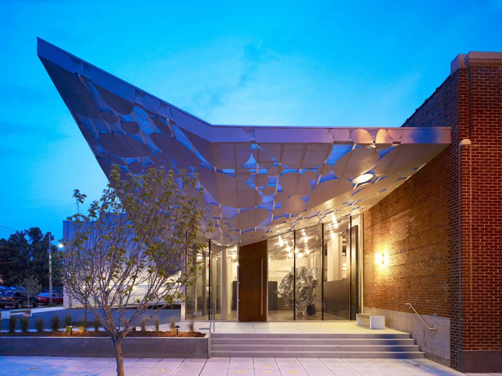 Contemporary Art Museum / Brooks + Scarpa, Clearscapes