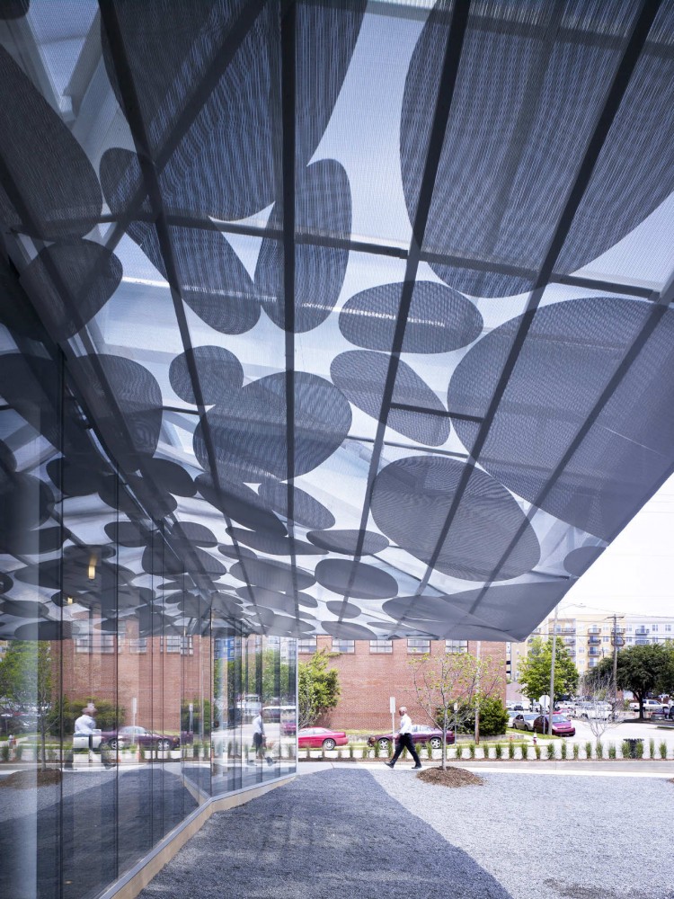 Contemporary Art Museum / Brooks + Scarpa, Clearscapes