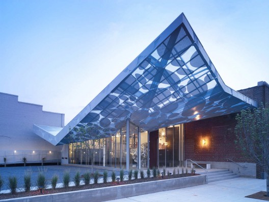 Contemporary Art Museum / Brooks + Scarpa, Clearscapes
