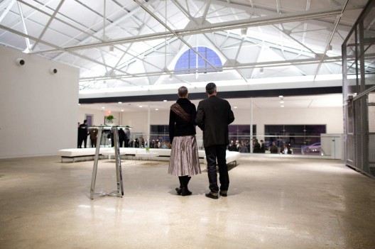Contemporary Art Museum / Brooks + Scarpa, Clearscapes