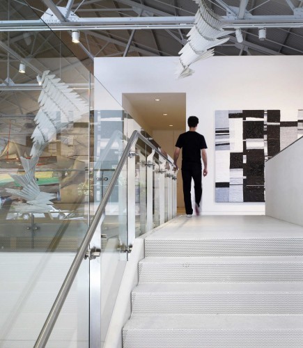 Contemporary Art Museum / Brooks + Scarpa, Clearscapes