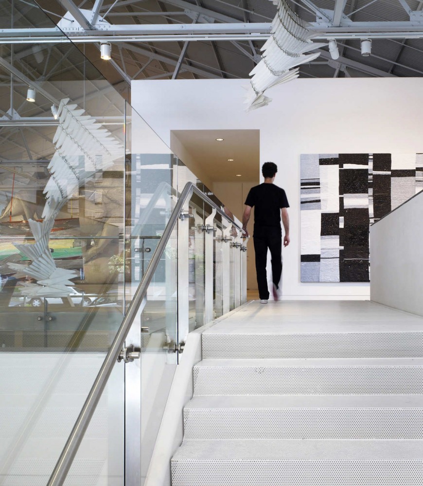 Contemporary Art Museum / Brooks + Scarpa, Clearscapes