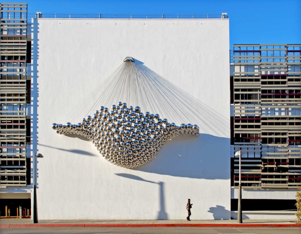 Santa Monica Parking Garage / Brooks & Scarpa