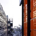 Santa Monica Parking Garage / Brooks & Scarpa Santa Monica Parking Garage / Brooks & Scarpa © John Edward Linden