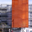 Santa Monica Parking Garage / Brooks & Scarpa Santa Monica Parking Garage / Brooks & Scarpa © John Edward Linden