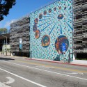 Santa Monica Parking Garage / Brooks & Scarpa Santa Monica Parking Garage / Brooks & Scarpa © John Edward Linden