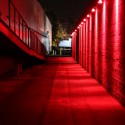 Santa Monica Parking Garage / Brooks & Scarpa Santa Monica Parking Garage / Brooks & Scarpa © John Edward Linden