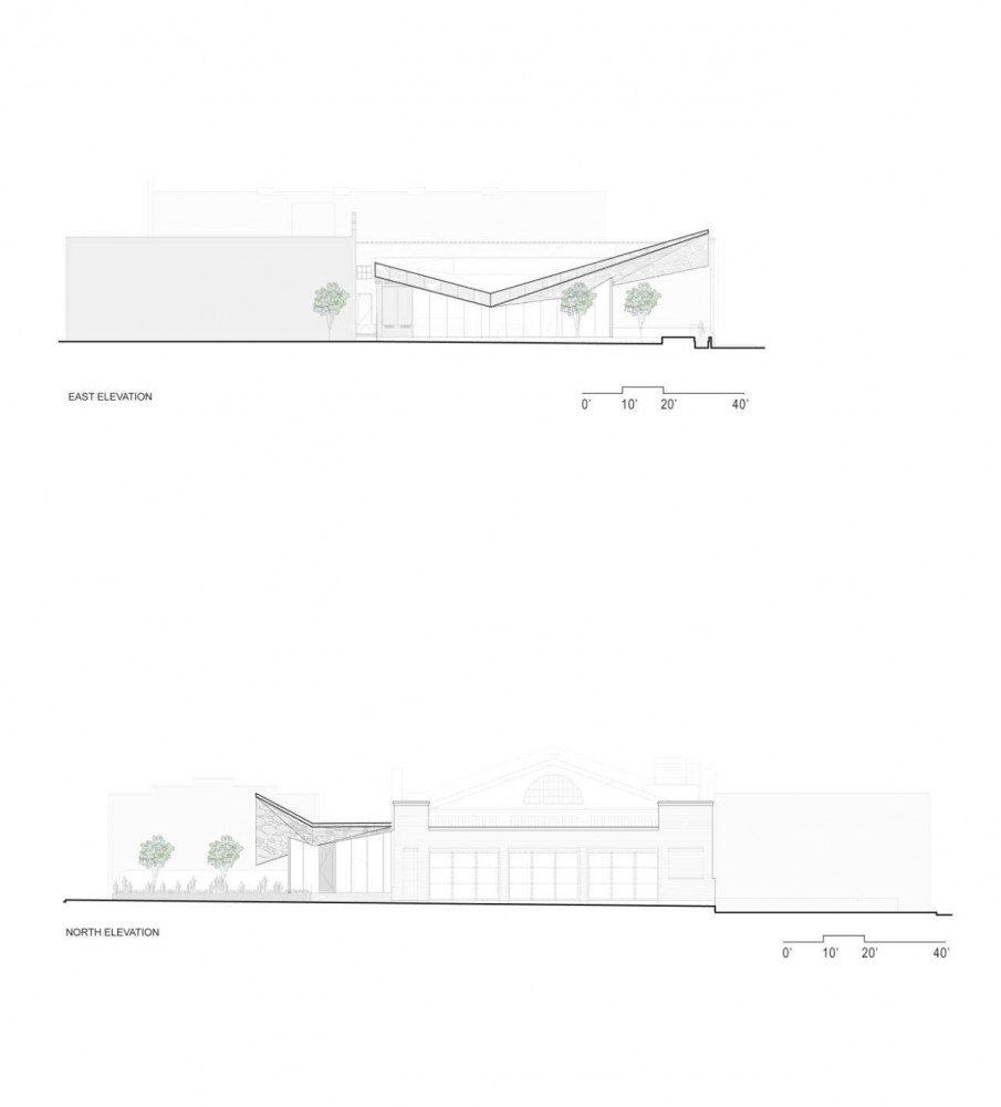 Contemporary Art Museum / Brooks + Scarpa, Clearscapes