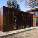 Villa VS / T3 architecture Courtesy of T3 architecture