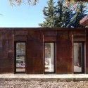 Villa VS / T3 architecture Courtesy of T3 architecture